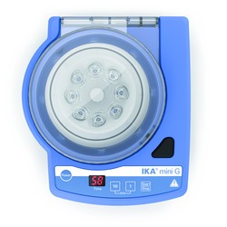 Mini-centrifuge mini G IKA