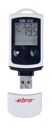 Data Loggers USB EBI-310 ebro