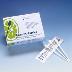 Lemon-Sticks - Mundpflege-Stäbchen