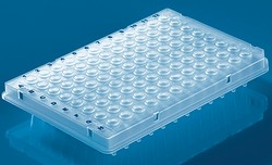PCR-Platten 96 Well Brand