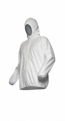 Hooded jacket <em class="search-results-highlight">Tyvek®</em> 500 model PP33 DuPont™