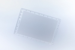 384 and 1536 Well Microplates for Compound Storage Greiner Bio-One