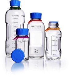 Laboratory Bottle DURAN® YOUTILITY DWK