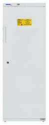 Laboratory refrigerators with mechanical control and spark-free interior MediLine Liebherr
