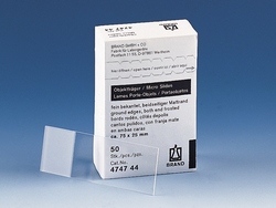 Microscope slides Brand