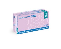 Disposable gloves Nitrile powder free Sempercare®