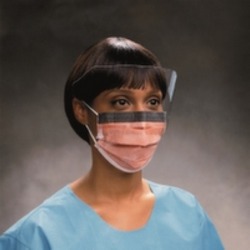 KIMBERLY-CLARK* FLUIDSHIELD* Beschlagfreie Maske