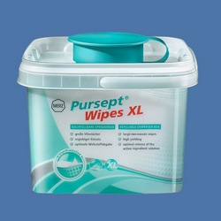 Pursept® Wipes XL Fleece wipes