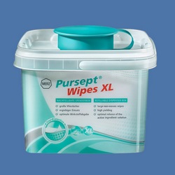 Pursept® Wipes XL Vliestücher