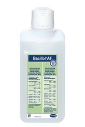 Disinfection Bacillol AF