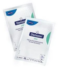 Flächen-Desinfektionsreiniger Dismozon® plus Bode