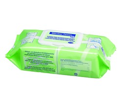 Surface Disinfectant Wipes Mikrobac Tissues