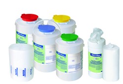 X-Wipes Dispenser System for Fleece Wipes