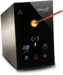 SteriMax smart - Infrarot Impfösen-Sterilisator