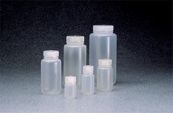 Bottles wide mouth with screw cap Nalgene®