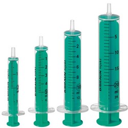 Injekt® Solo - 2-piece single-use syringe