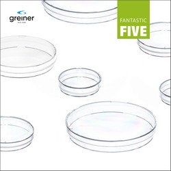 Petri Dishes - Greiner Bio-One