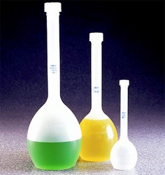 Volumetric flasks class B Nalgene®