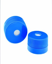 Screw caps ventilated for disposable erlenmeyer flasks Nalgene®