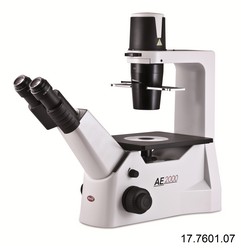 Inverted Routine Microscopes Model AE2000, Motic