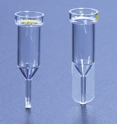 Centrifuge tubes for determining cellular density TPP