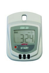 Temperatur-Datenlogger EBI-20 TH1 ebro
