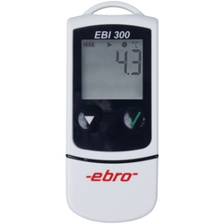 Standard PDF Data Logger EBI-300 ebro