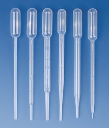 Pasteur pipettes disposable Brand