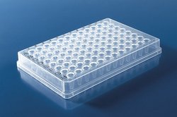 PCR-Platten 96 Well ganzer Rahmen Brand