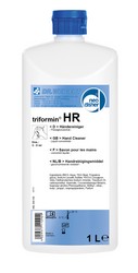 triformin HR – Hand cleanser, liquid concentrate