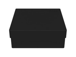 Kryo Box 5x5, für Fläschchen bis 22,3 mm Ø
