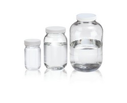 Standard Wide Mouth Bottle 4000 ml, clear <em class="search-results-highlight">Wheaton</em> DWK