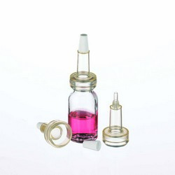 Serum Bottle, PVC Dropper Tip Wheaton