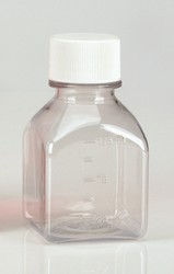 Media Bottle 125 ml, sterile PET Wheaton