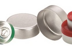 Aluminum Seals, Solid-Top (Unlined) Wheaton