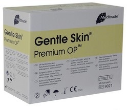 Latex OP-Handschuhe Gentle Skin Premium