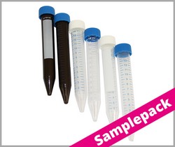Samplepack Centrifuge Tubes 15 ml Greiner Bio-One