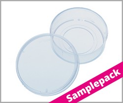 Samplepack CELLview Schale TC 1 Kompartiment Greiner Bio-One