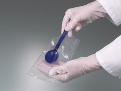 Detectable spoon, blue SteriPlast®