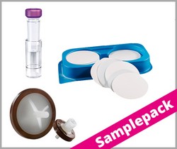 <div>Samplepack CLHP &amp; CPG Whatman™ Cytiva</div>