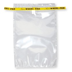 Whirl-Pak® Beutel 207 ml, steril, 95 x 180 mm, ohne Beschriftungsfeld