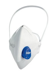 Partikelfilternde Halbmasken X-plore® 1700 Dräger