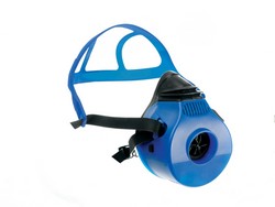 Single filter half masks X-plore® 4700 Dräger