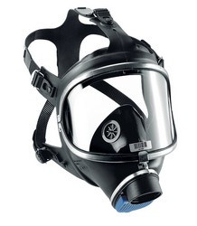 Full face mask single filter X-plore® 6530 Dräger