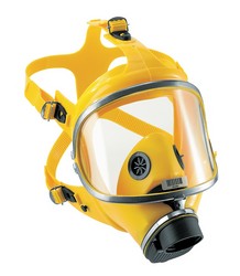 Full face mask single filter X-plore® 6570 Dräger