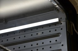 LED-Lichtleisten Sets für Modelle der Serien KB, KT und KBF Binder