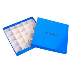 CryoFile® Kryobox für Geweberöhrch Wheaton