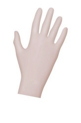 Nitril Handschuhe White Pearl UNIGLOVES®