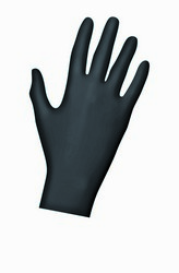 Nitrile gloves Black Pearl UNIGLOVES®