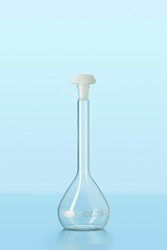 Volumetric flasks, class B, ISO-compliant DURAN®
